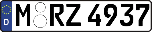 M-RZ4937