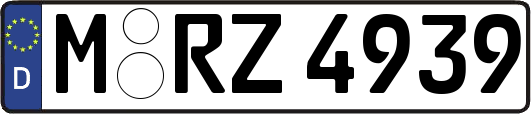 M-RZ4939