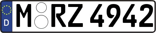 M-RZ4942