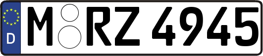 M-RZ4945