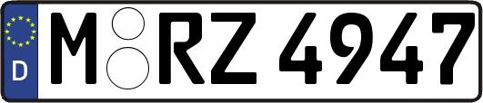 M-RZ4947