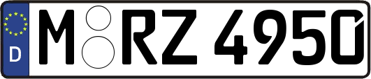 M-RZ4950