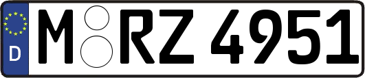 M-RZ4951