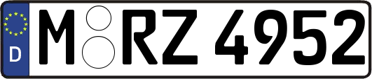 M-RZ4952
