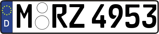 M-RZ4953