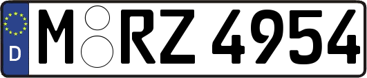 M-RZ4954