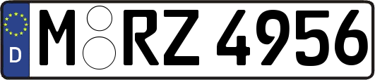 M-RZ4956