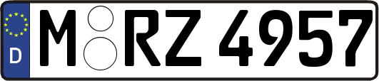 M-RZ4957
