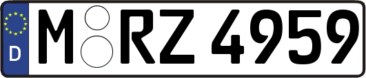 M-RZ4959