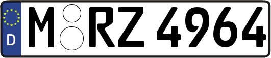 M-RZ4964