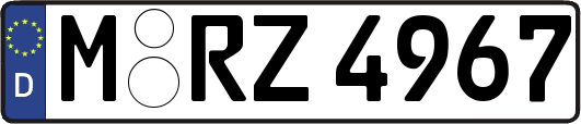 M-RZ4967