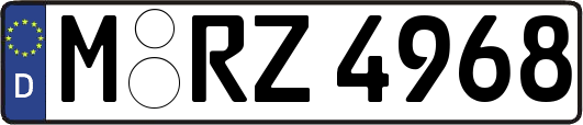 M-RZ4968