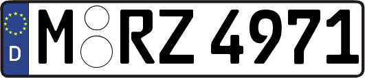 M-RZ4971