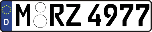 M-RZ4977