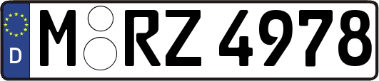 M-RZ4978