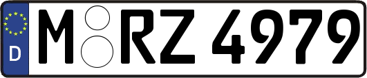 M-RZ4979
