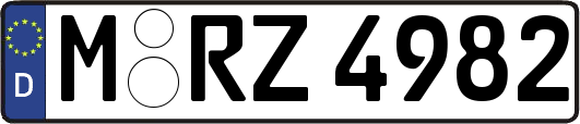 M-RZ4982
