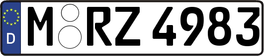 M-RZ4983
