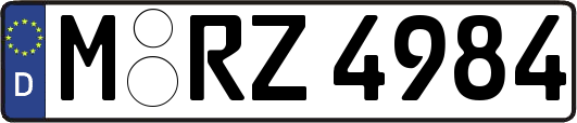 M-RZ4984
