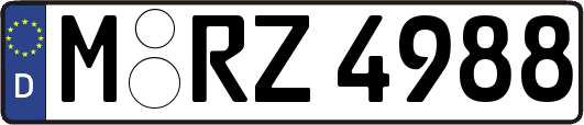 M-RZ4988