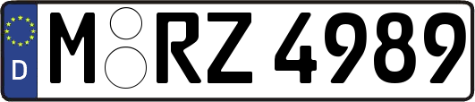 M-RZ4989