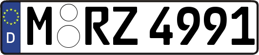 M-RZ4991