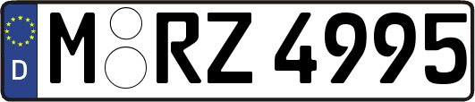 M-RZ4995