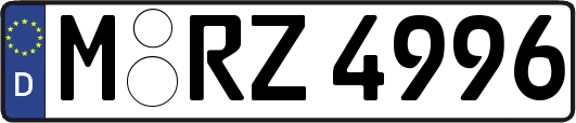M-RZ4996
