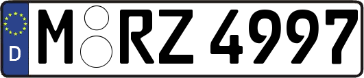 M-RZ4997