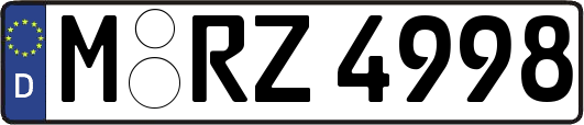 M-RZ4998