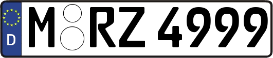 M-RZ4999