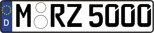 M-RZ5000