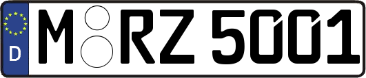 M-RZ5001