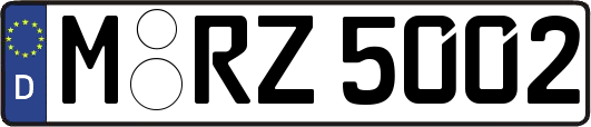 M-RZ5002
