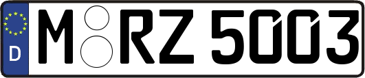 M-RZ5003