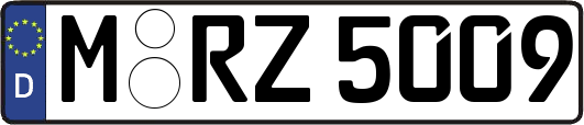 M-RZ5009
