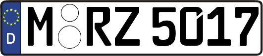 M-RZ5017
