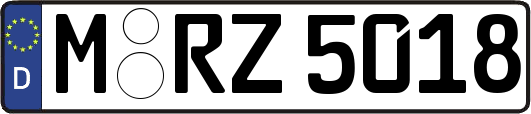 M-RZ5018