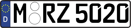 M-RZ5020