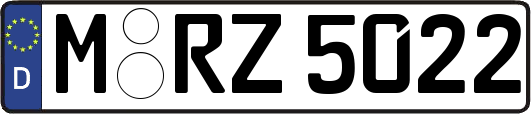 M-RZ5022