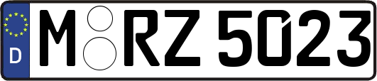 M-RZ5023