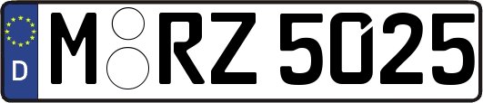 M-RZ5025