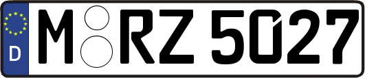M-RZ5027