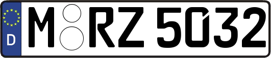 M-RZ5032
