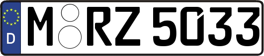 M-RZ5033