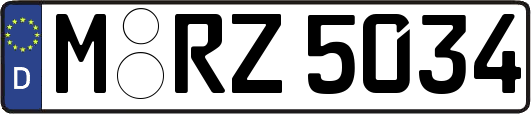 M-RZ5034