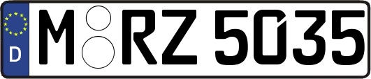M-RZ5035