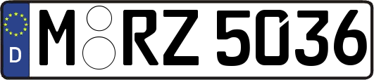 M-RZ5036