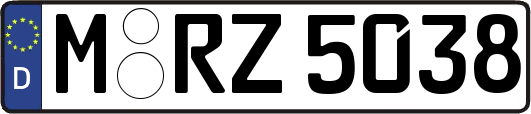M-RZ5038