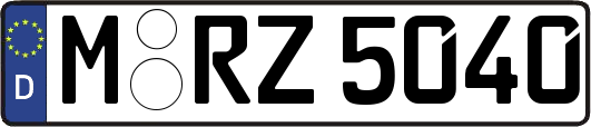 M-RZ5040